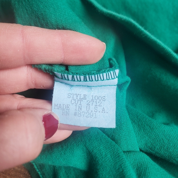 Vintage Johnny Was T-Shirt. - Picture 10 of 15